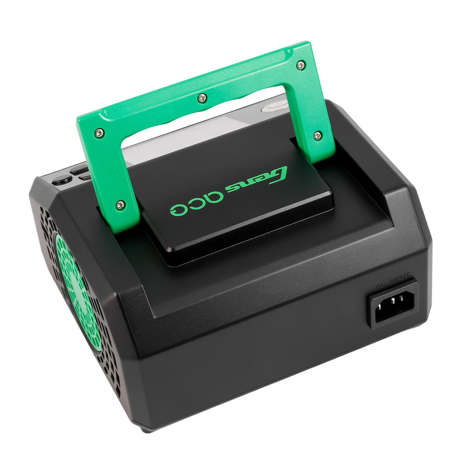 Gens ace iMars D1000 Plus Smart Charger | Dual Channel | AC 1000W | G-Tech - Image 13