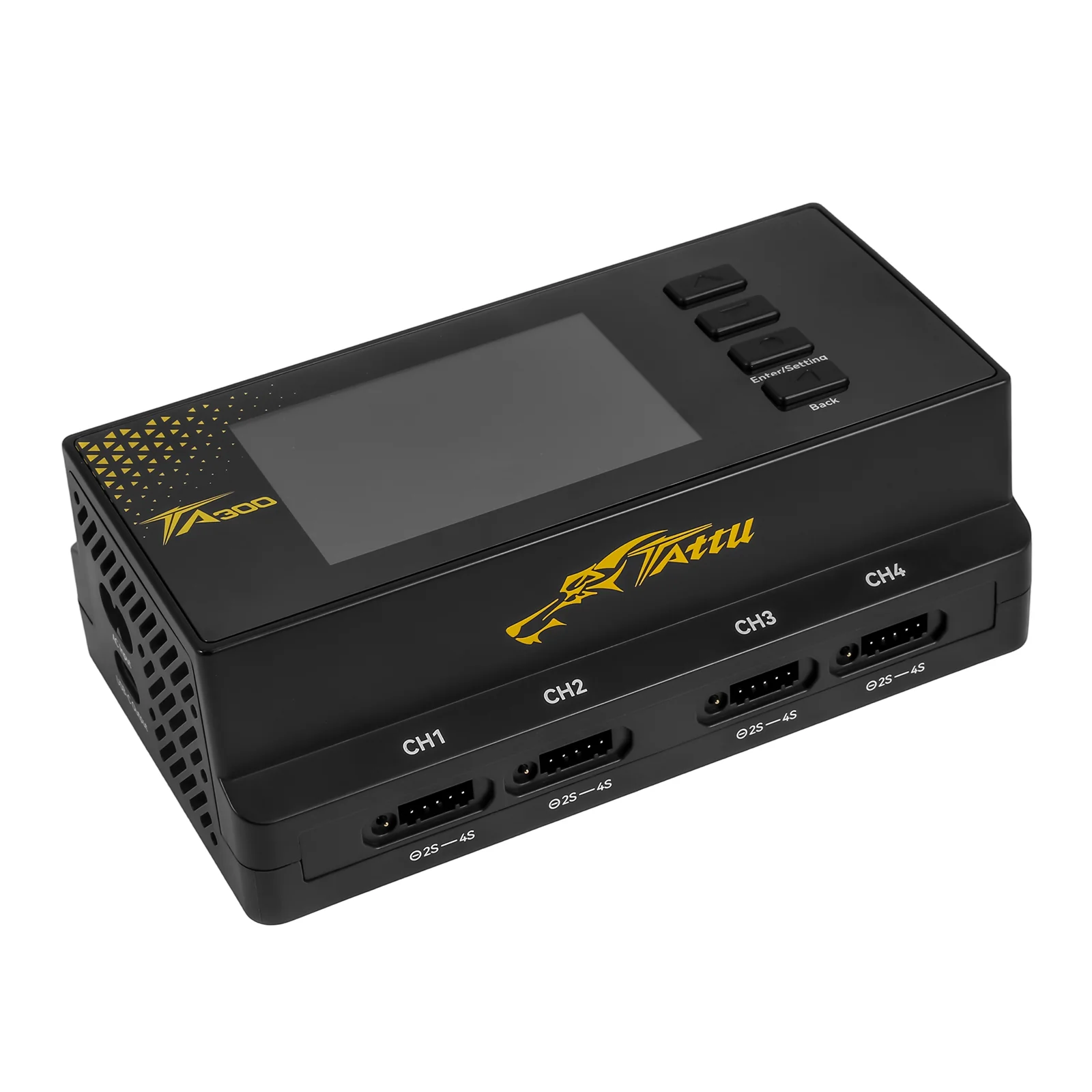 Tattu TA300 8 Channels Smart Charger with G-Tech - Image 3
