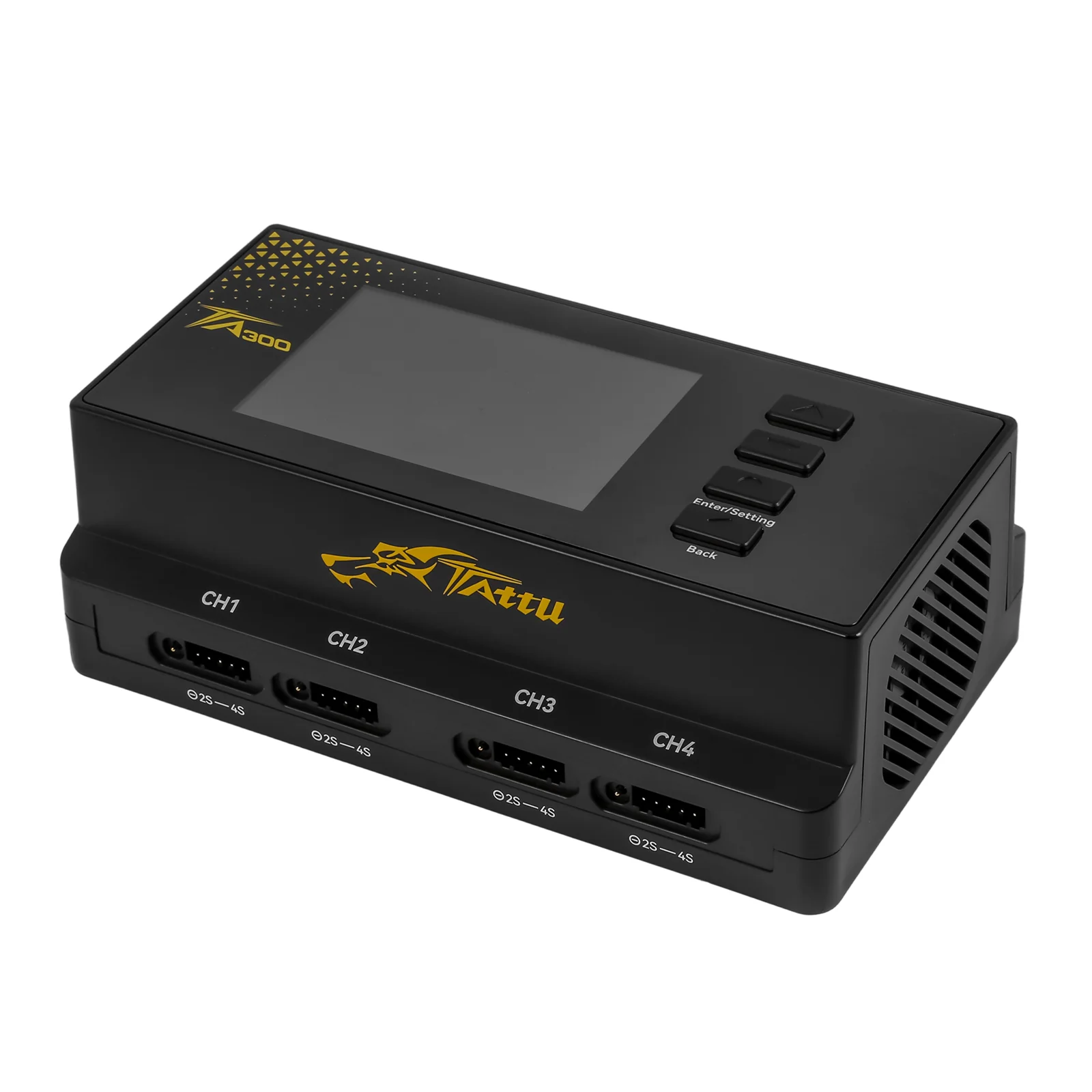 Tattu TA300 8 Channels Smart Charger with G-Tech - Image 4